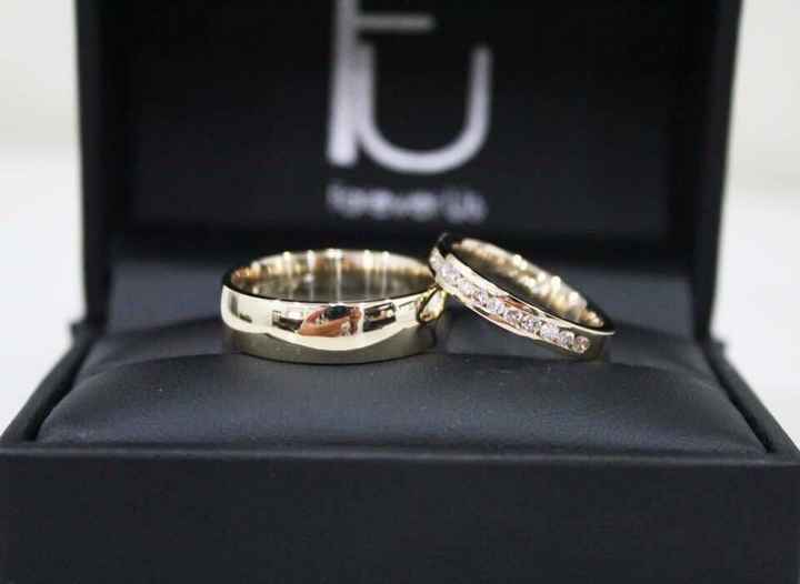 Ayuda con argollas! - 2