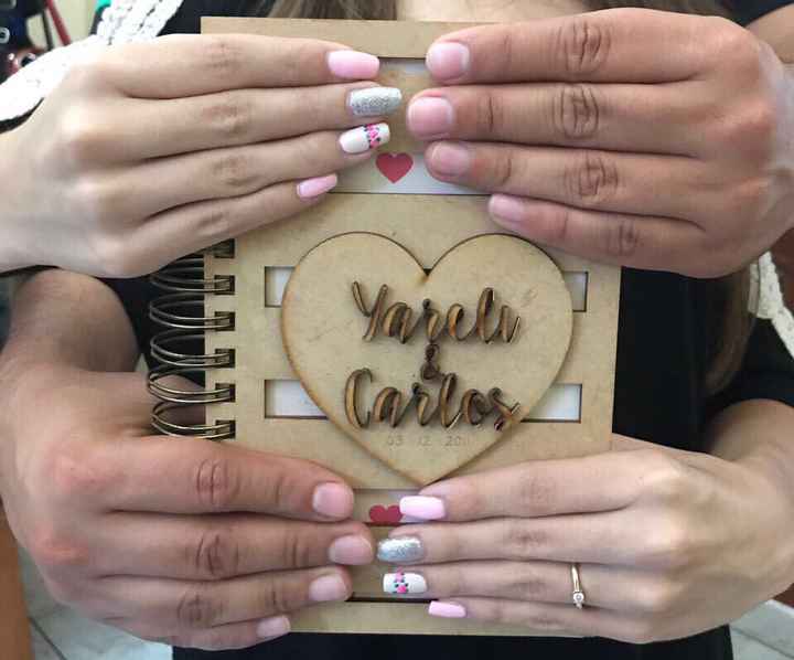 El mejor anillo💍💎 - 1