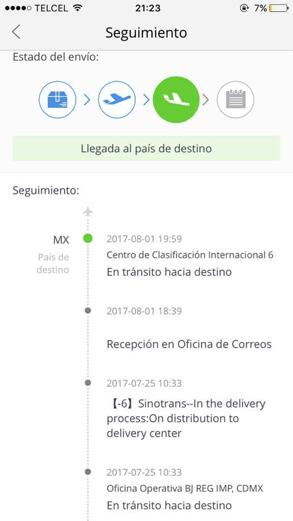 Ayuda!! aliexpres - 1