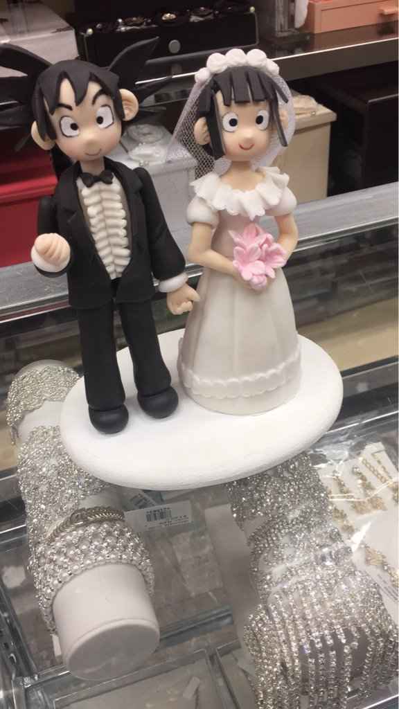 Cirios, biblia, rosario y arras - 2