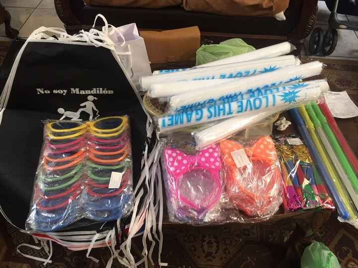 Abanicos de recuerdos como decorarlos?? - 2