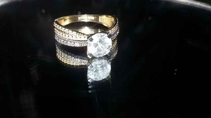 Brides presuman su 💍 - 1