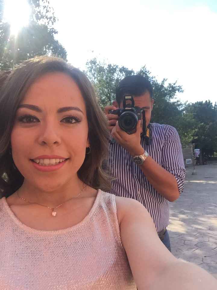 Sesión casual a 99 días - 2