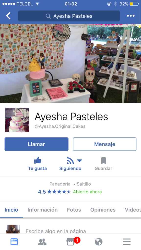 Novias que compraron sus figuras para pastel! - 1
