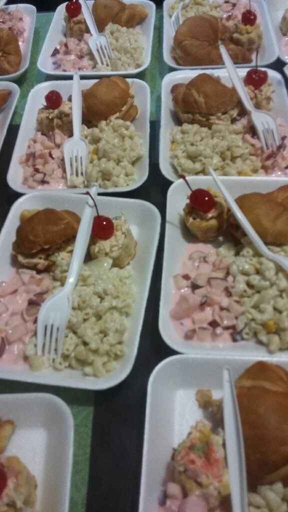  El Día que Fueron a Pedirlas Formalmente a Su Casa que Hicieron??? Comida o Cena??? - 1