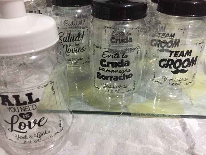  Termos por fin listos - 2