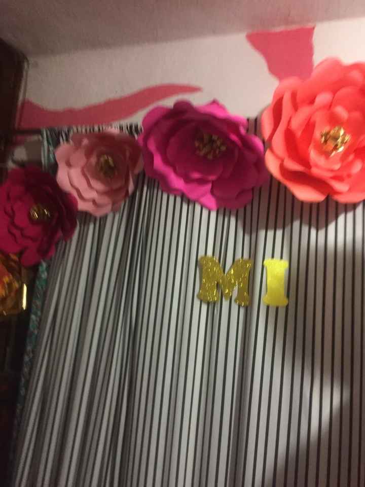  Mi despedida parte 1 ❤️ - 5