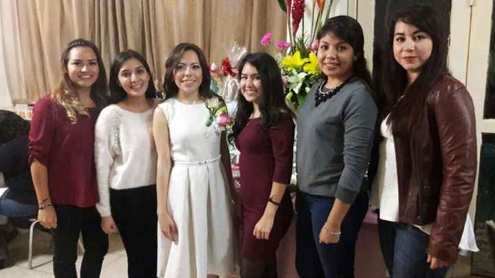  Mi despedida segunda parte - 2