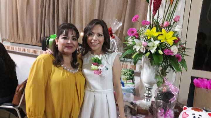  Mi despedida segunda parte - 4