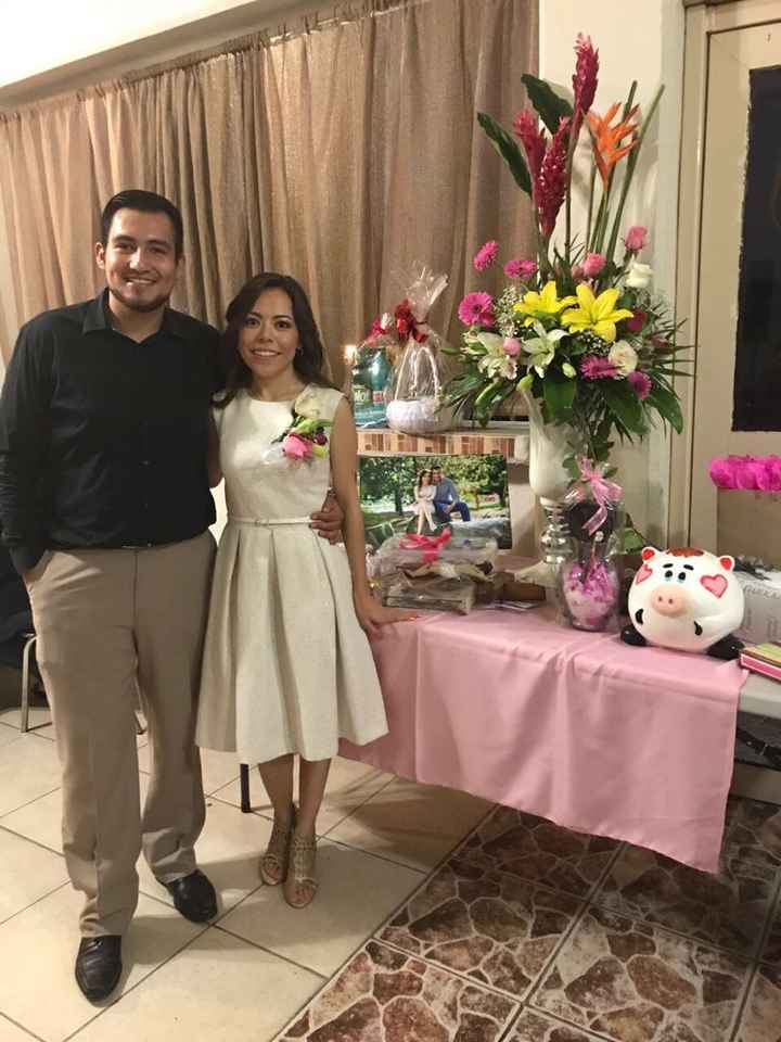  Mi despedida segunda parte - 5