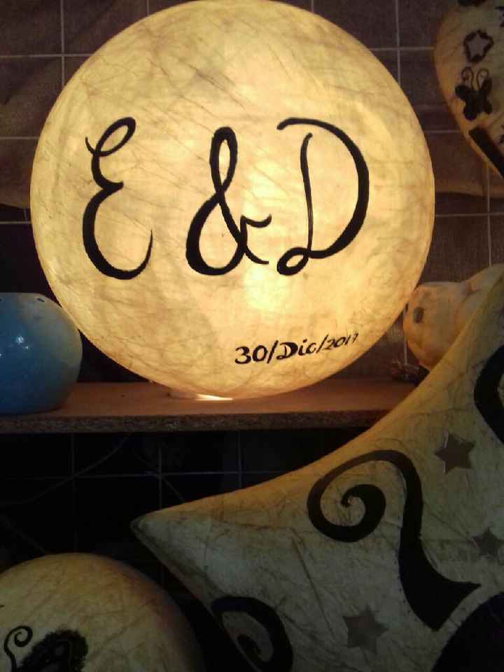  Mis centros de mesa 😊 - 1