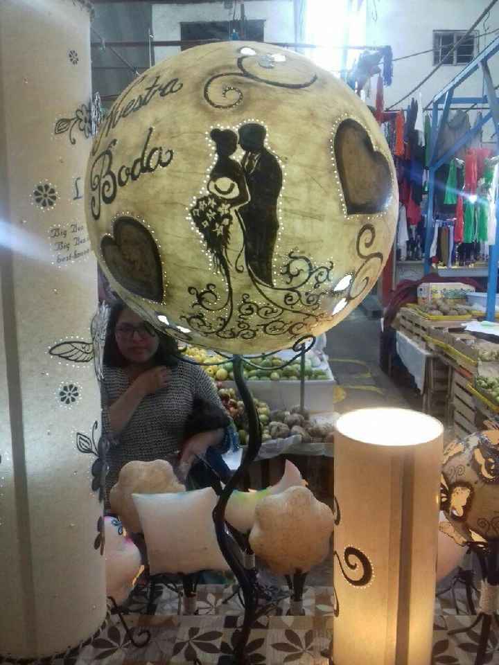  Mis centros de mesa 😊 - 2