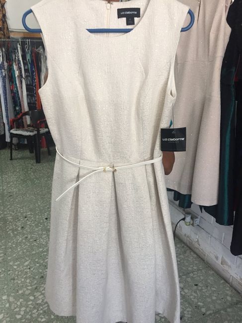 Vestido 👗 para mi despedida - 1