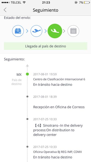 Ayuda!! aliexpres - 1