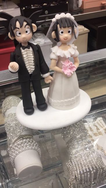 Cirios, biblia, rosario y arras - 2