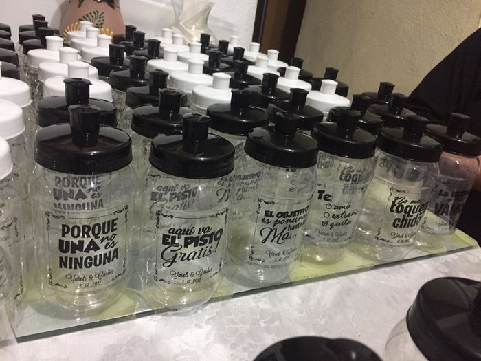  Termos por fin listos - 4