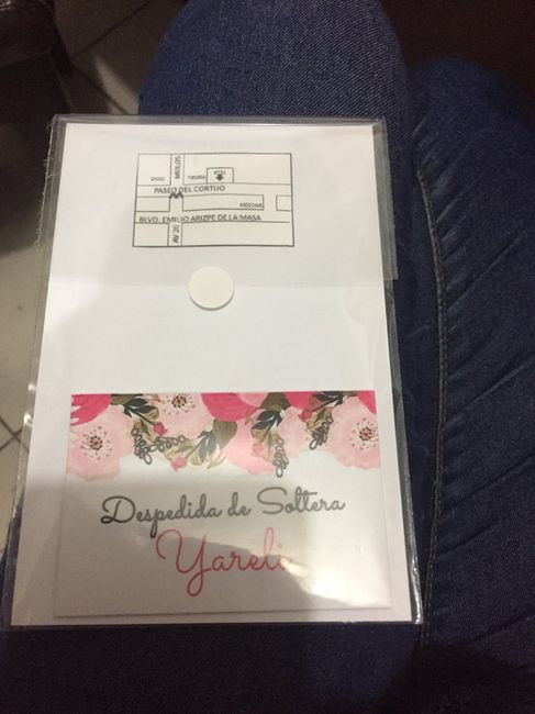  Invitaciones de despedida ✔️ - 2