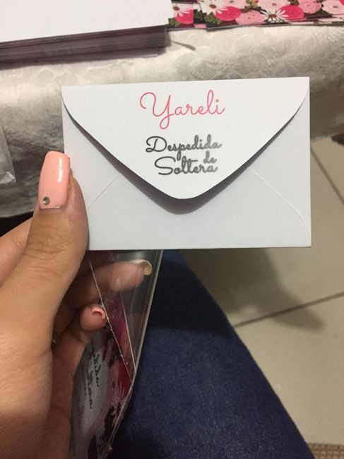 Invitaciones de despedida ✔️ - 3