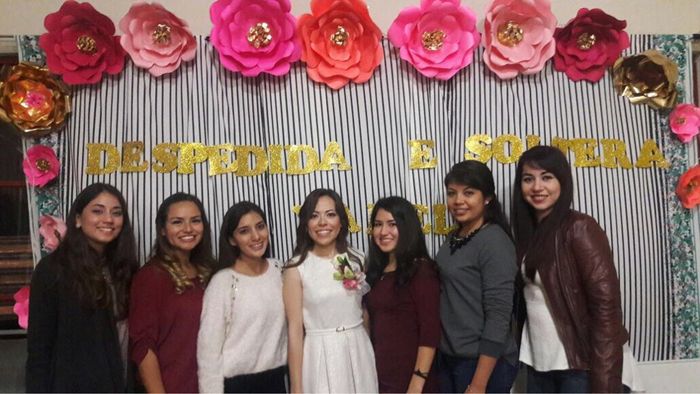  Mi despedida segunda parte - 1