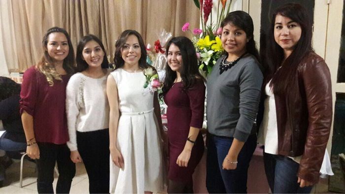  Mi despedida segunda parte - 2