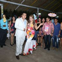  Boda civil estilo mexicano ❤🐊 - 2