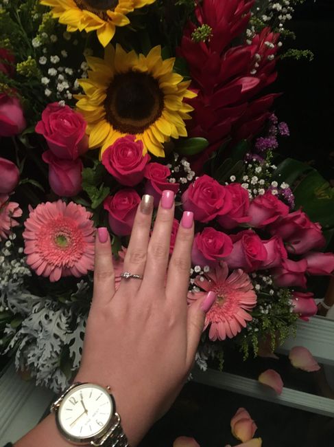 ¡Presume tu anillo! 25