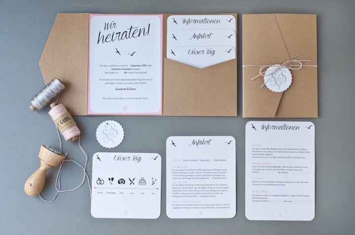 Invitaciones! diy - 3