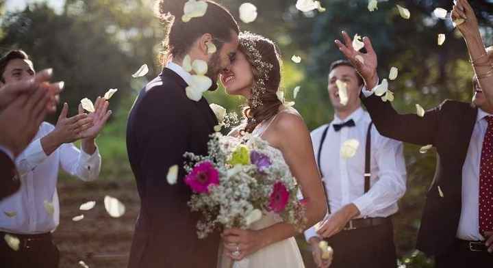 Mi boda, mi duelo en tiempos de covid - 2