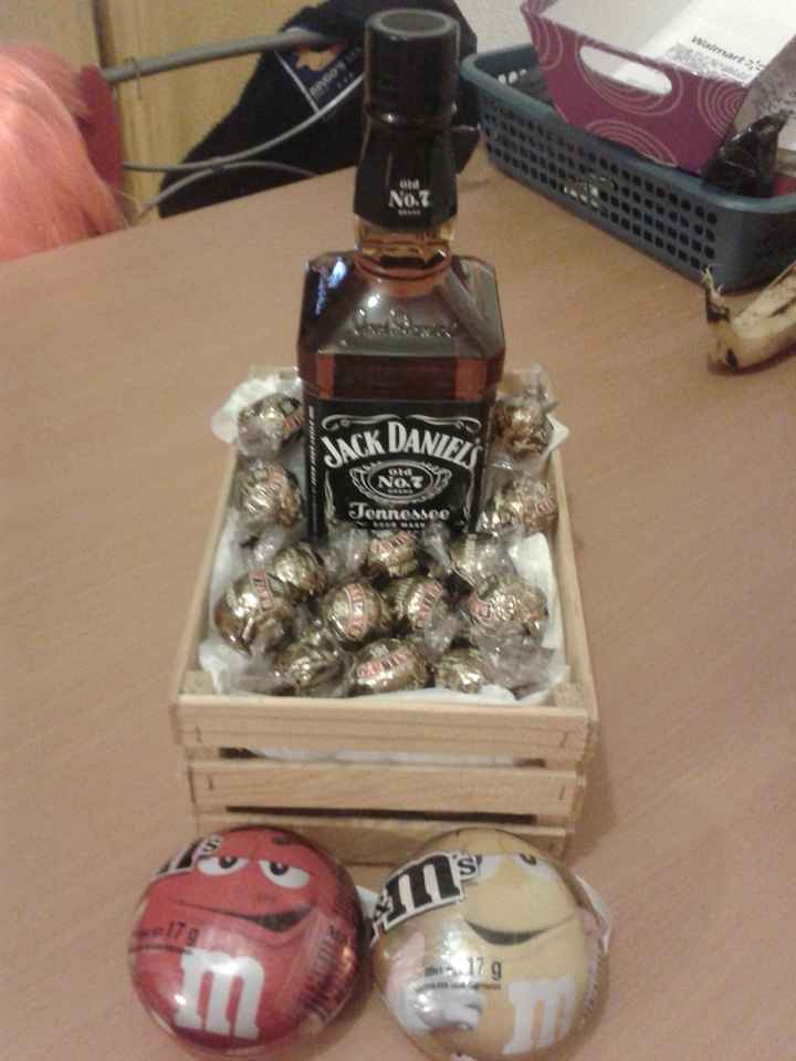 REGALO PARA PADRINOS