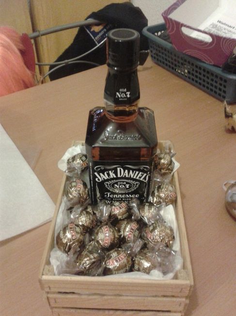 REGALO PARA PADRINOS