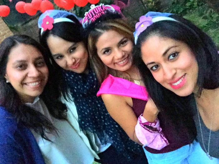 mis amigas organizadoras