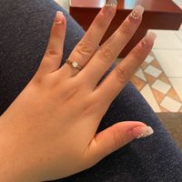 Reto con regalo: Sube una foto de tu anillo🎁 - 1