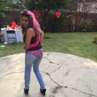 posando mi calzon jajja