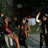 bailando