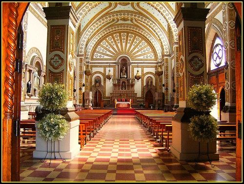 Iglesia del Calvario