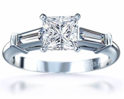 anillo de compromiso