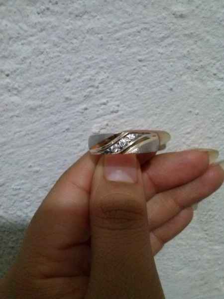 Argollas de matrimonio