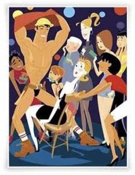 despedida de soltera