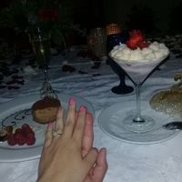 Presumir su foto de compromiso - 1