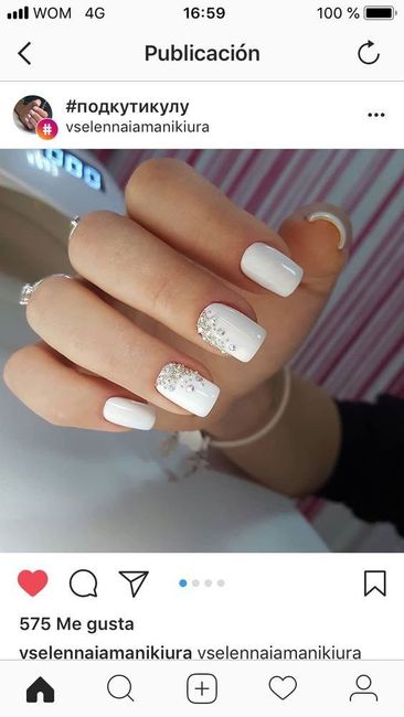Uñas!