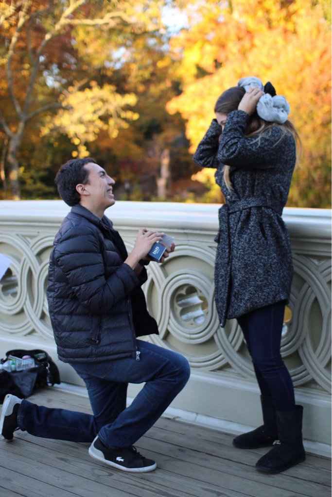 Donde  fue su entrega de anillo? - 1