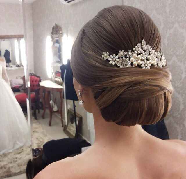 Ideas de peinado y maquillaje!! - 1