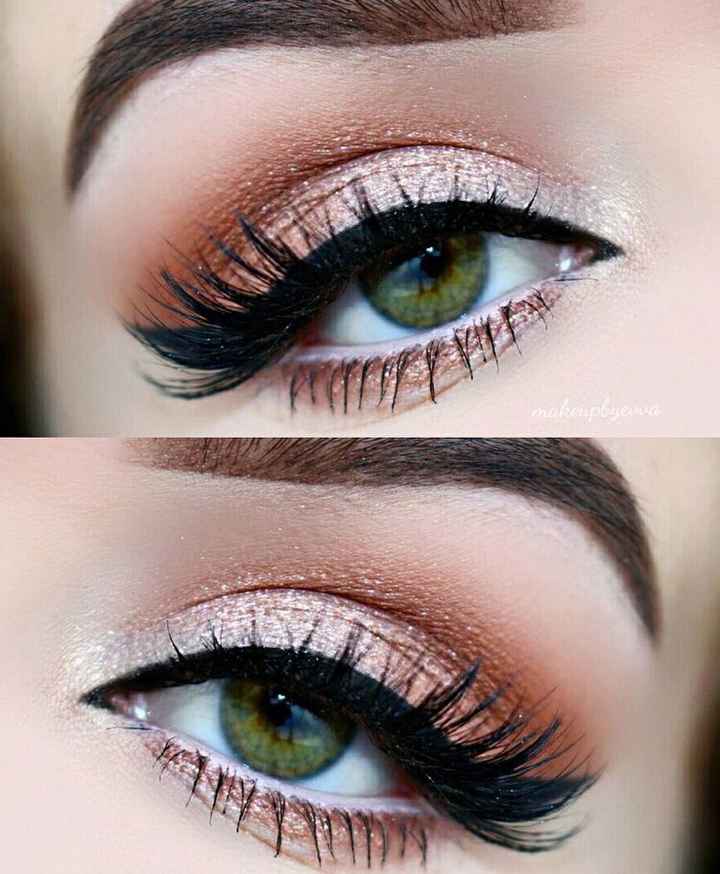Ideas de peinado y maquillaje!! - 3