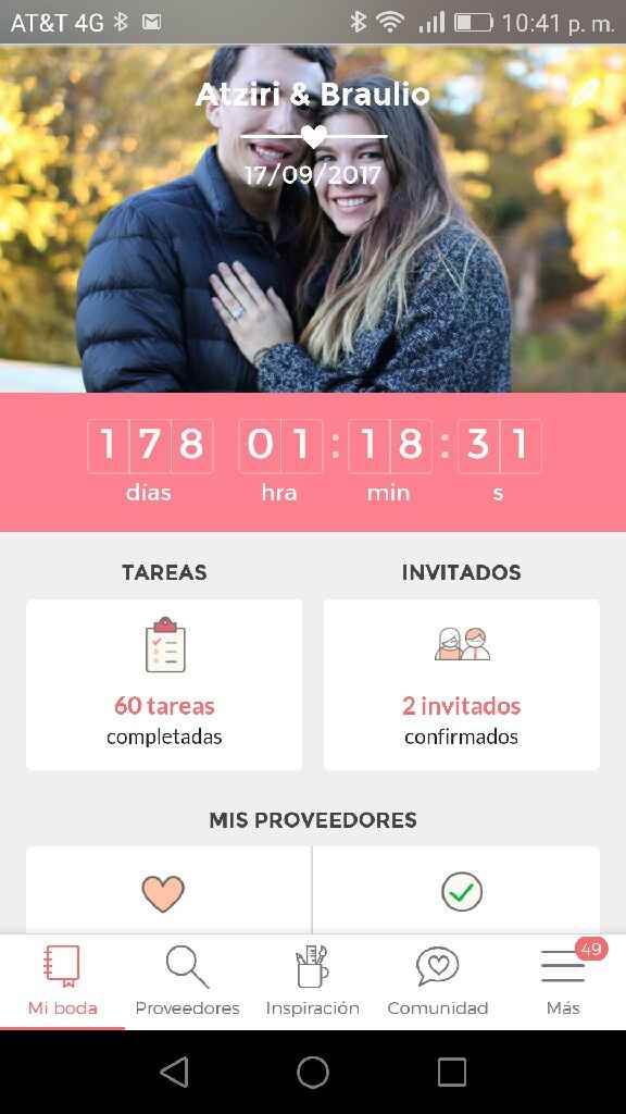 Cuantos días ó meses - 1