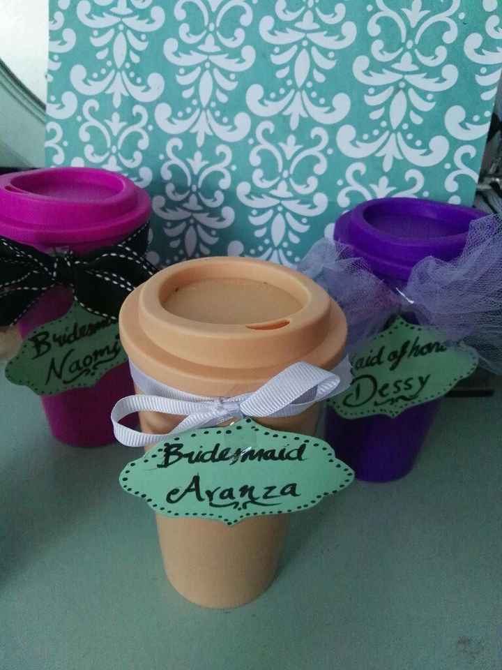 Regalos para mis damas - 1