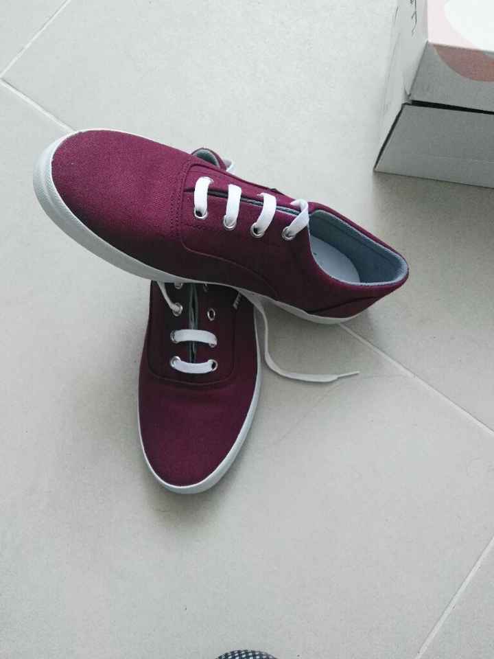 Mis zapatillas y tenis para el día b!! - 1