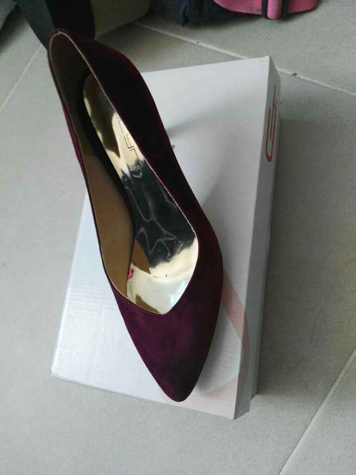 Mis zapatillas y tenis para el día b!! - 3