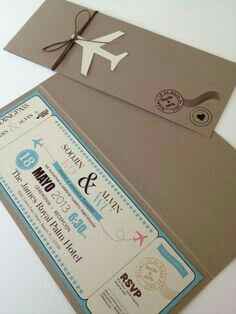 Invitaciones para nuestro día b! - 1