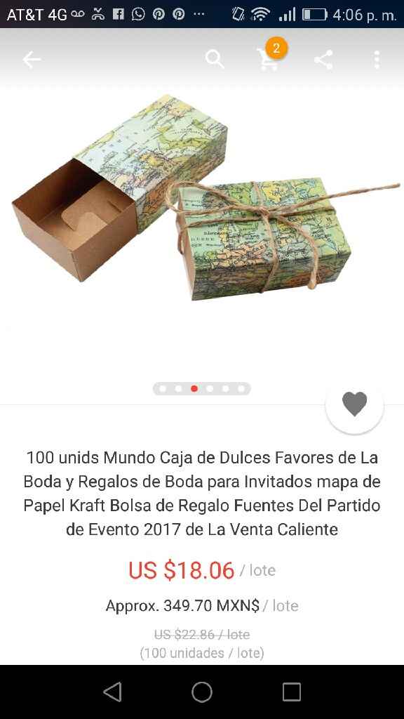 Que les pongo adentro a mis cajitas de recuerdo?? - 2