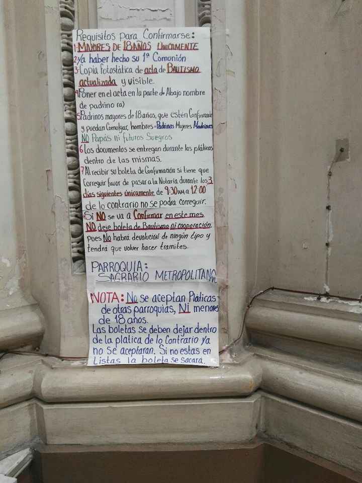 Confirmaciónes guadalajara mayo y junio 2017 - 1